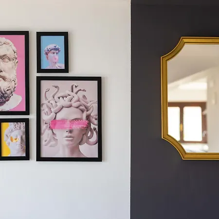 公寓 One 阿谢亚