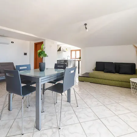 Appartement One Ascea