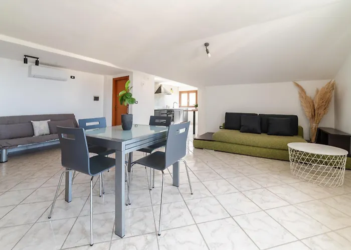 Apartament One Ascea