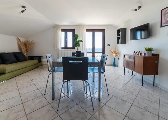 One Apartament Ascea