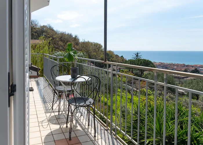 Apartament One Ascea